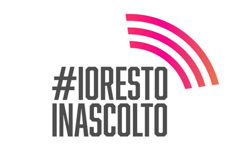 #iorestoinascolto: un webinar per supportare psicologicamente i farmacisti