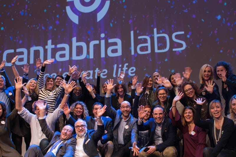 Cantabria Labs Difa Cooper, premiata tra le migliori aziende in cui lavorare in Italia, è pronta per la fase 2