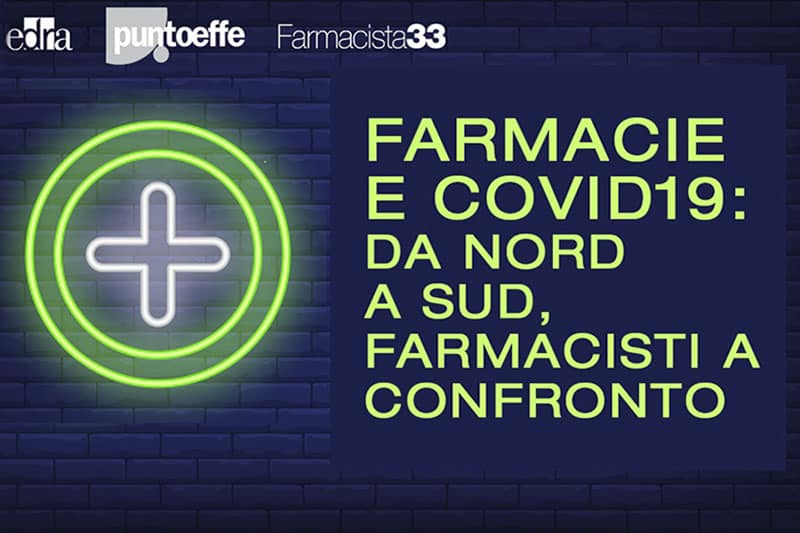 Farmacia, da nord a sud presidio del sistema sanitario sul territorio