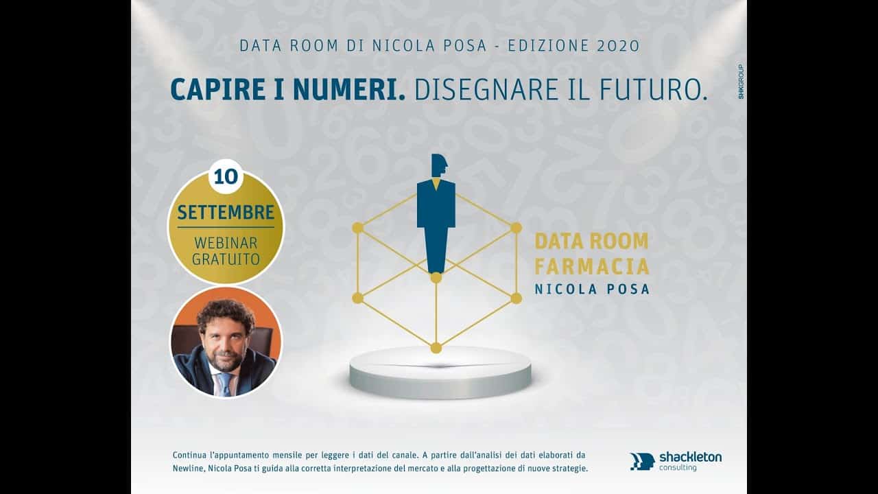 Da dove ripartire? Appuntamento con il Dataroom di settembre