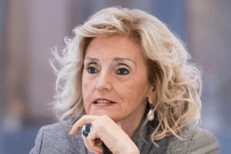 Ornella Barra, Co-Chief Operating Officer di WBA, premiata per il suo impegno per la sostenibilità