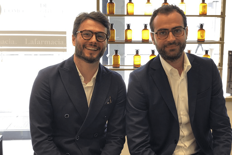 Hippocrates: Davide Tavaniello e Rodolfo Guarino mettono a segno importanti novità