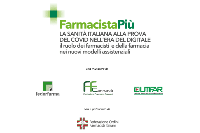 FarmacistaPiù 2020, un programma denso di eventi: al centro il ruolo del farmacista alla luce dell’emergenza Covid-19