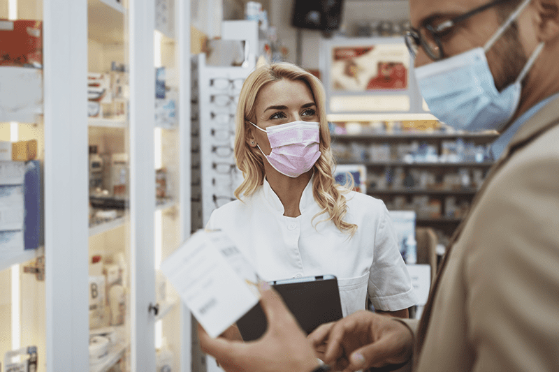 La Farmacia nell’anno della pandemia