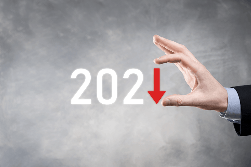 2021 versus 2020: il trend dell’ultima settimana segna un -21,7 %, i dati New Line RDM