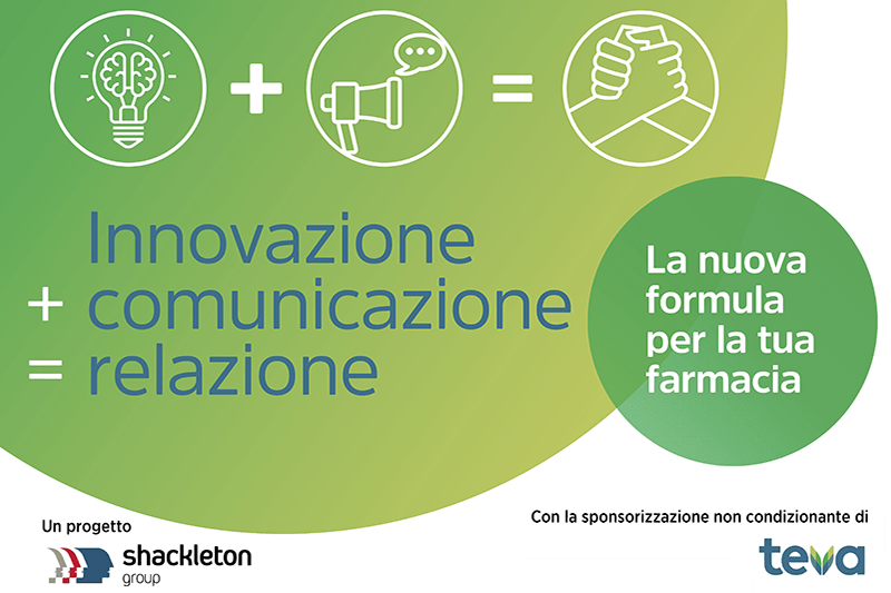 La comunicazione innovativa in farmacia nel new normal: un percorso a step