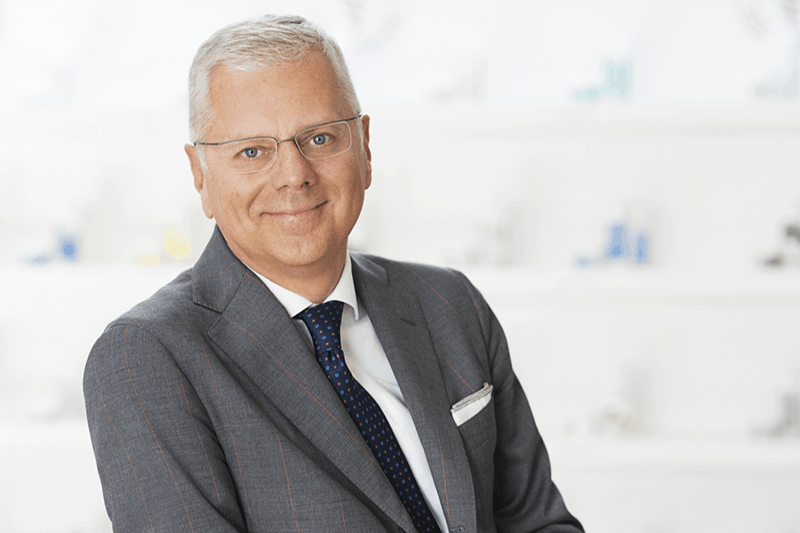 Luigi Corvi è il nuovo presidente del Gruppo Cosmetici in Farmacia