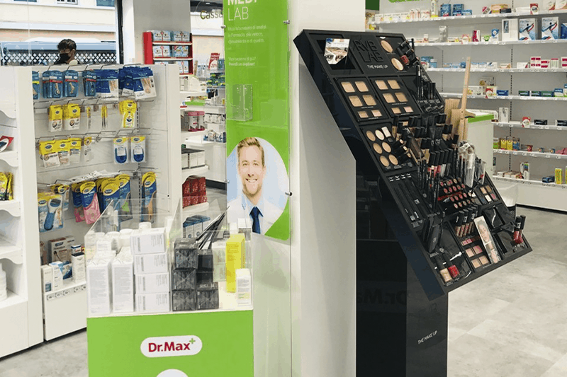 A Genova un’altra farmacia targata Dr.Max