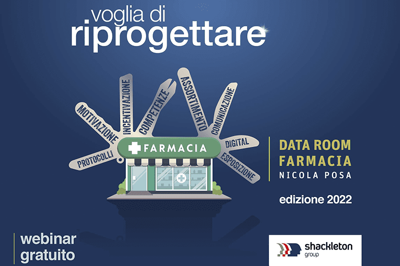 Voglia di progettare: riparte il Data Room Farmacia