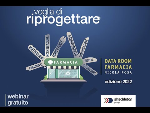 Guardare oltre: il Data Room Farmacia di marzo