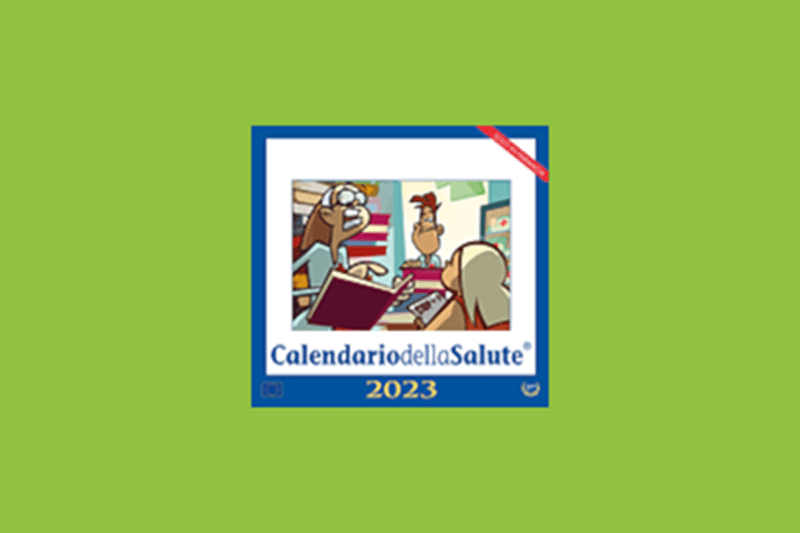 In farmacia le parole della salute: l’edizione 2023 del Calendario della Salute in collaborazione con l’Accademia della Crusca