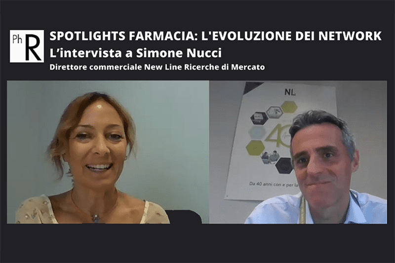 Spotlights Farmacia: l’evoluzione dei network. La videointervista a Simone Nucci, New Line RDM