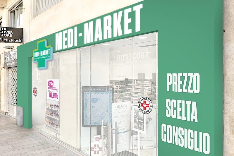 Medi-Market completa il rebranding con un nuovo punto vendita a Milano
