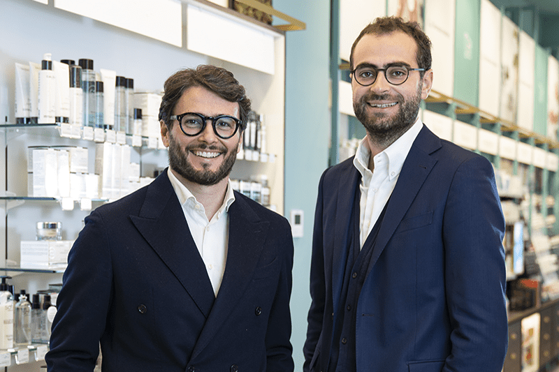 Lafarmacia.: Davide Tavaniello e Rodolfo Guarino raccontano il futuro del brand