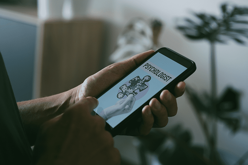 Benessere psicologico: le Psycho App