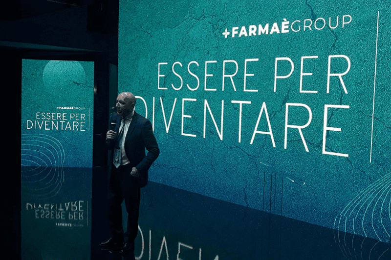 Farmaè cambia nome e diventa Talea Spa