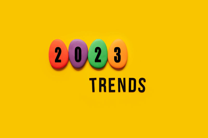 Digital marketing, cinque tendenze per il 2023