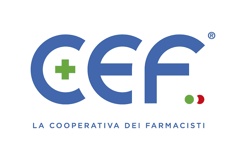 Il logo CEF premiato al Worldwide Logo Design Award 2022