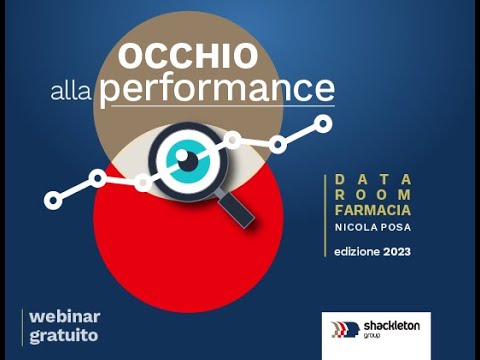 Occhio alla performance: il 12 maggio torna il Data Room Farmacia