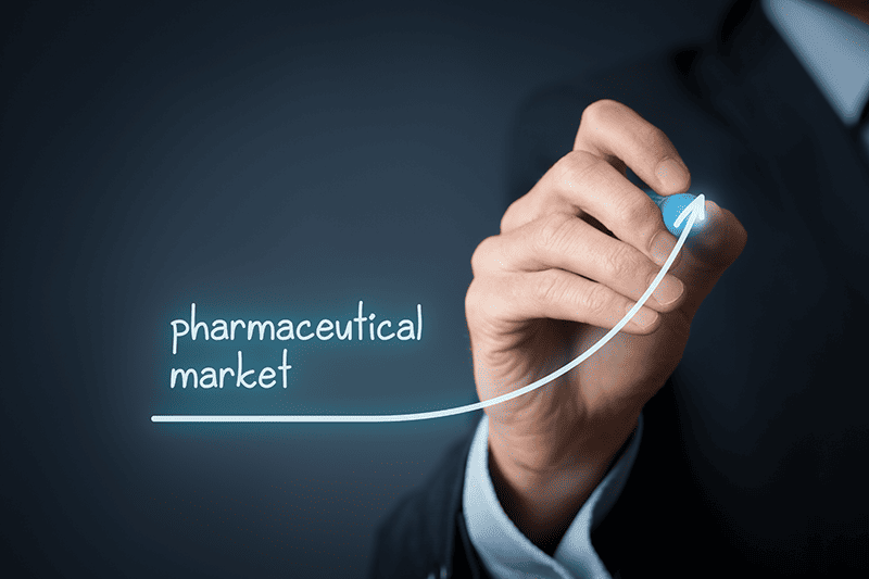 Pharma, mercato solido nonostante il contesto globale
