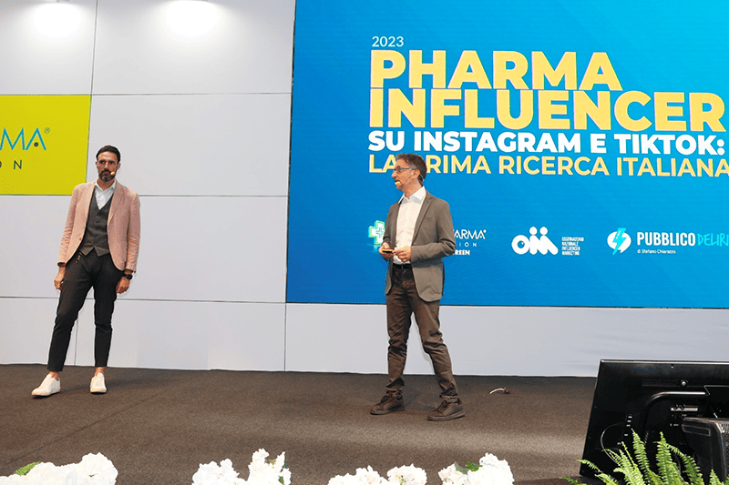 Pharma influencer, una ricerca misura il loro impatto e identifica le nuove tendenze