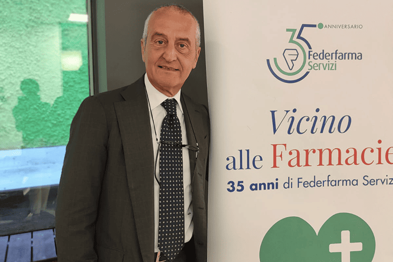 Federfarma Servizi celebra il 35° anniversario