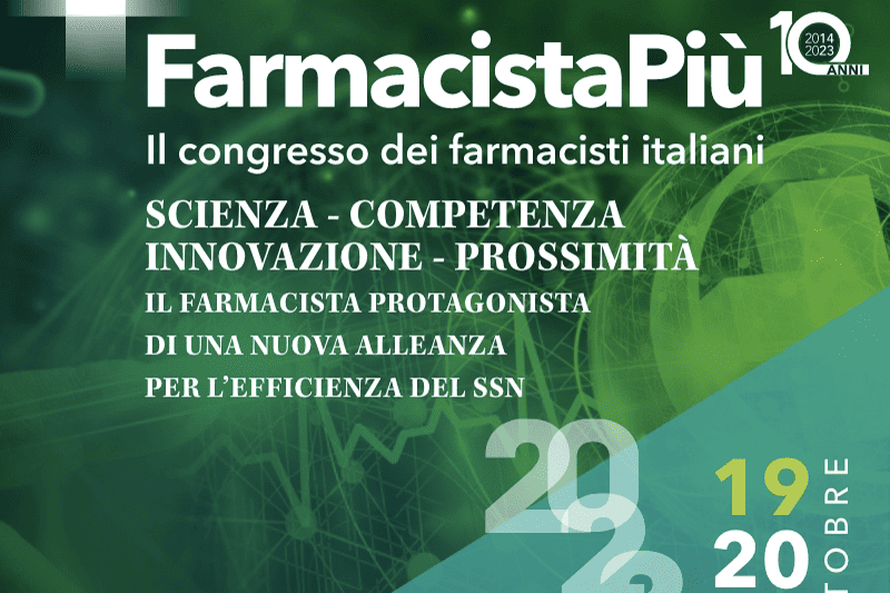 FarmacistaPiù: a poche settimane dal via, tanti i temi in agenda