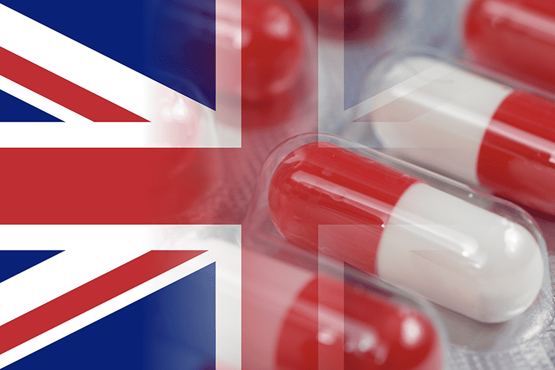 Farmacista prescrittore in UK, partono alcune farmacie pilota