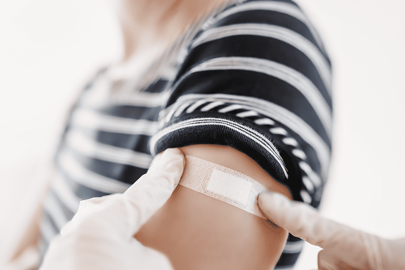 Copertura vaccinale: fare rete per aumentarla