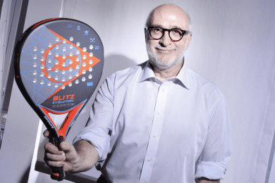 Cantabria Labs Difa Cooper organizza il campionato pro AM di Padel. Farmacisti e dermatologi in gara con i campioni