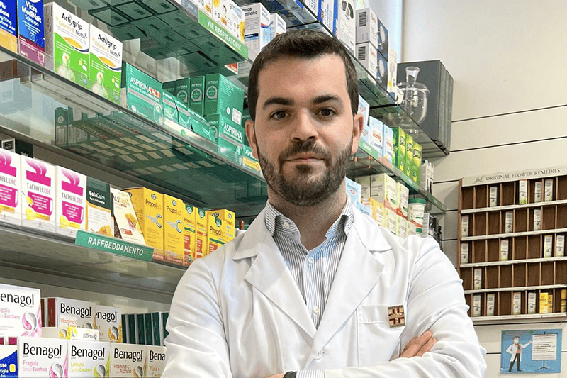 L’intervista a Vladimiro Grieco, presidente Fenagifar (Federazione Nazionale Associazioni Giovani Farmacisti)