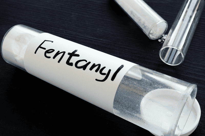 Allarme Fentanyl. Si alza il livello d’allerta anche sui furti