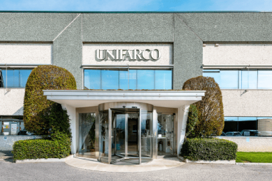 Il Gruppo Unifarco chiude il 2023 con un fatturato di 165 milioni di euro (+12% a/a)