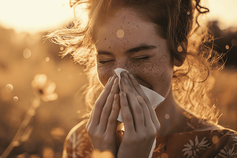 Entro il 2030 quasi il 40% degli italiani soffrirà di rinite allergica