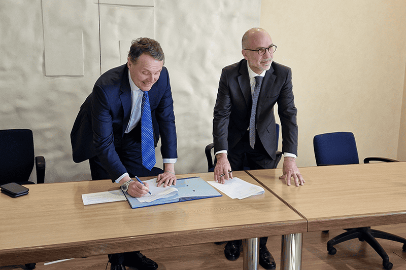 Confermata la partnership Federfarma – Airc