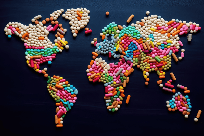 Farmaceutica in Europa: un motore economico sotto pressione, la ricerca Efpia