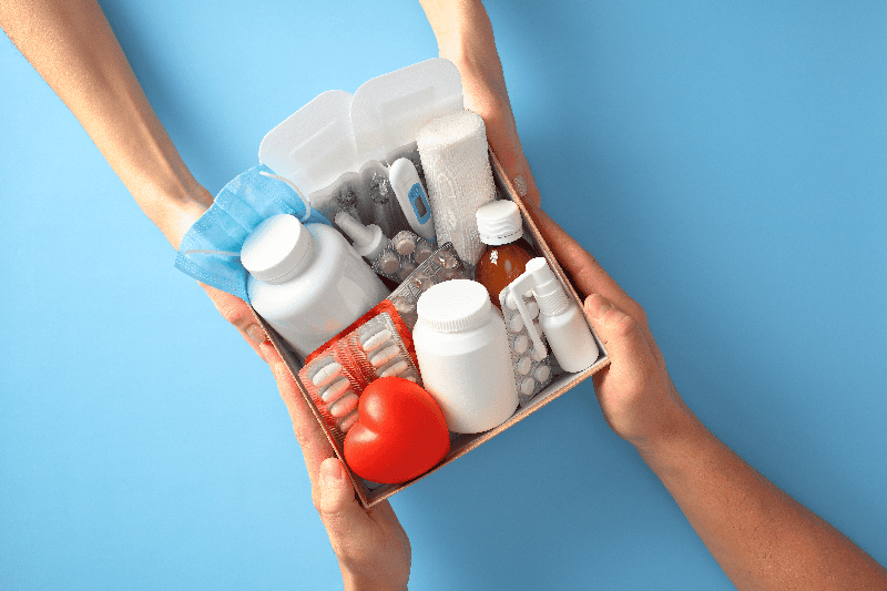 Banco Farmaceutico: 3,7 milioni di euro in farmaci donati con il sostegno di Regione Lombardia