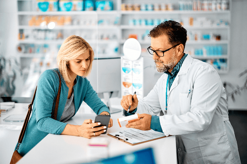La farmacia protagonista della continuità terapeutica