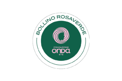 Il bollino RosaVerde di Onda presentato a Cosmofarma
