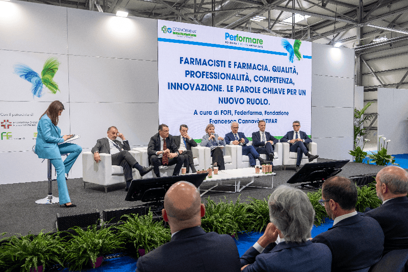 A Bologna anche il congresso dei farmacisti, FarmacistaPiù 2025