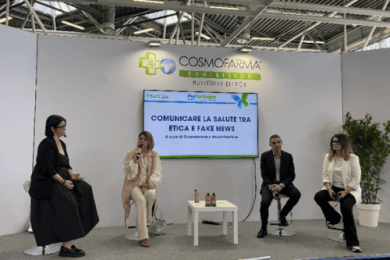 Comunicare da pharmainfluencer, restando farmacisti