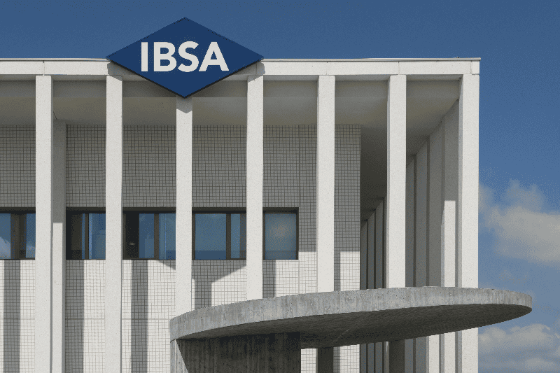 IBSA inaugura a Lodi il nuovo headquarter