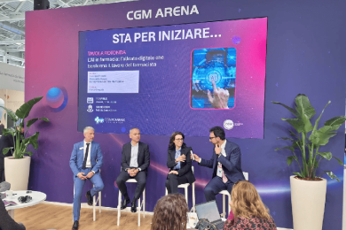 AI in farmacia: 50 minuti in meno di lavoro, più tempo per il paziente. Ne parliamo con Alessandro Avezza e Giuseppe Moretti