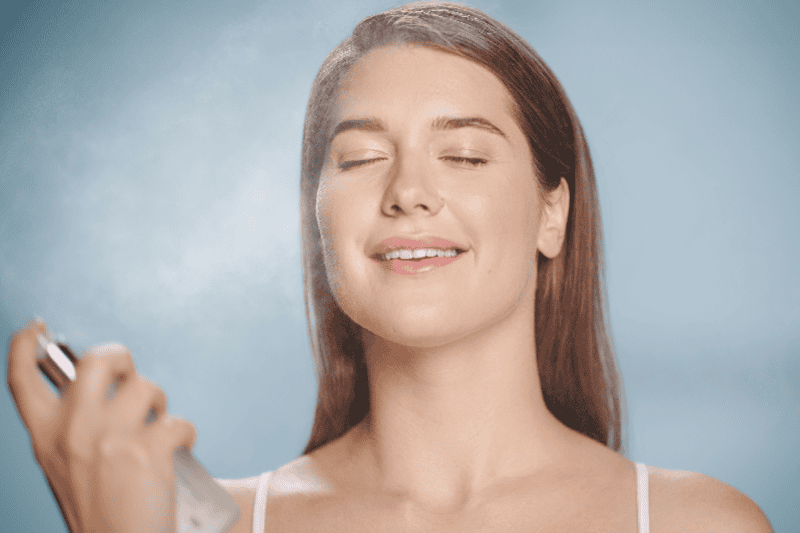 Boom dei Body Spray: in due anni le vendite sono più che raddoppiate