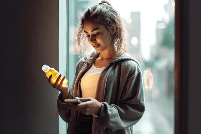 Integratori, boom di ricerche online: 8 milioni nei primi cinque mesi del 2025
