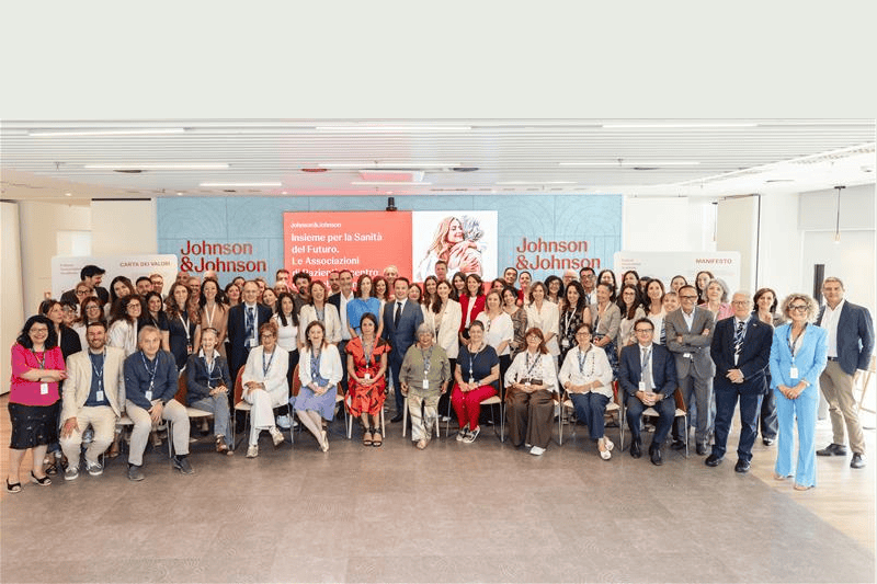 Johnson & Johnson: parte la seconda edizione della Patient Association Academy