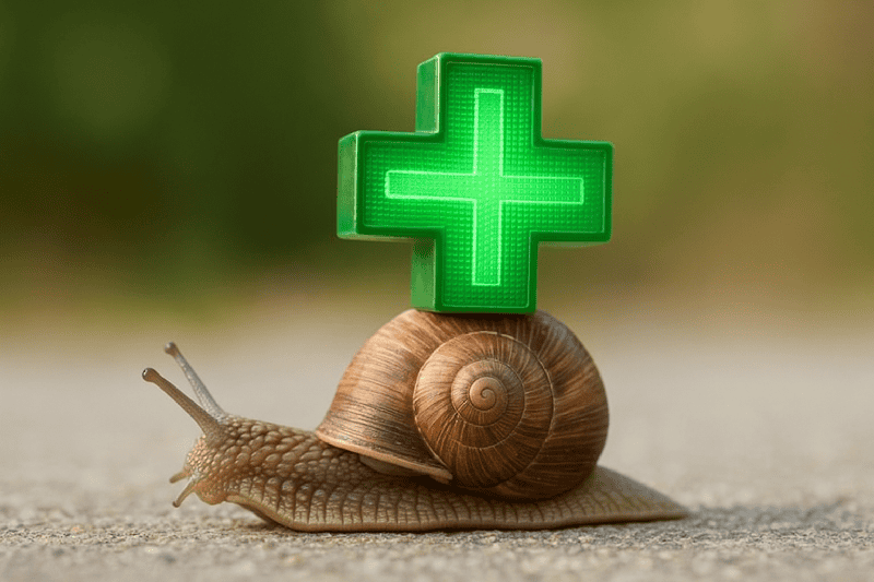 New Line RdM: il canale farmacia rallenta la corsa a fine giugno