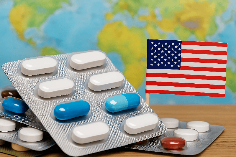 Farmaci equivalenti esclusi dai dazi Usa Farmaci equivalenti esclusi dai dazi Usa