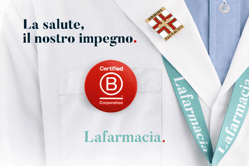 Hippocrates Holding diventa B Corp
