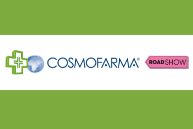 Cosmofarma Roadshow, la prima tappa a Genova